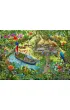 Puzzle 368 el. Wyprawa do d�ungli Ravensburger