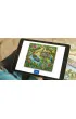 Puzzle 368 el. Wyprawa do d�ungli Ravensburger