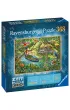 Puzzle 368 el. Wyprawa do d�ungli Ravensburger