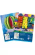 Hamelin Blok do malowania Creatino A4 120g 20 kartek