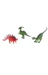 Zestaw figurek dinozaur�w
