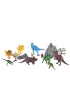 Zestaw figurek dinozaur�w
