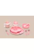 Mepal Talerzyk dzieci�cy Mio Deep Pink 108001578400