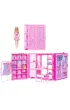 Barbie Szafa Marze� 3.0 + Lalka Zestaw Mattel