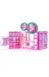 Barbie Szafa Marze� 3.0 + Lalka Zestaw Mattel