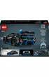 LEGO Technic Samochd wycigowy Porsche GT4 e-Performance 42176
