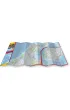 Nowa Zelandia laminowana mapa samochodowo-turystyczna 1:1 000 000