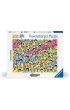 Puzzle 500 el. Atom�wki Ravensburger