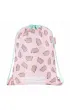 St. Majewski Worek na obuwie Pusheen pink