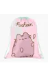 St. Majewski Worek na obuwie Pusheen pink