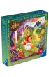 Puzzle dla dzieci 64 el. Czerwony Kapturek Ravensburger