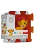 Puzzle Uk�adanka Puzzlopianka - Kr�l Lew Trefl