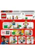 LEGO Super Mario Przygody z interaktywn� figurk� LEGO® Mario™ 71439