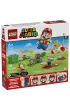 LEGO Super Mario Przygody z interaktywn� figurk� LEGO® Mario™ 71439
