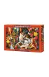Puzzle 1000 el. Wizard Kittens Castorland