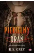 Piekielny drań – R. S. Grey – okładka ebook