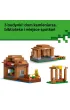 LEGO Minecraft Najazd przywo�ywaczy na wiosk� 21596
