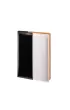 I-drops Notes A5 czarno-bia�y NP-25BW kratka