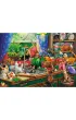 Puzzle 1000 el. Kociaki rozrabiaki Trefl