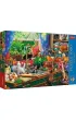 Puzzle 1000 el. Kociaki rozrabiaki Trefl