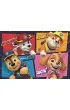 Puzzle 24 el. Maxi SuperColor. Paw Patrol Clementoni