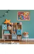 Puzzle 24 el. Maxi SuperColor. Paw Patrol Clementoni