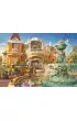 Puzzle 1000 el. Rodzinny dom na Wyspie Orchidei G3