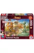 Puzzle 1000 el. Rodzinny dom na Wyspie Orchidei G3