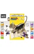 Puzzle �amig��wka drewniana Gepetto Did You Know? Czarownice i czarodzieje Eureka 3D