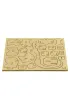 Puzzle �amig��wka drewniana Gepetto Did You Know? Czarownice i czarodzieje Eureka 3D