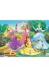 Puzzle 30 el. By� ksi�niczk� Trefl