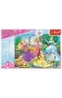 Puzzle 30 el. By� ksi�niczk� Trefl