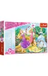 Puzzle 30 el. By� ksi�niczk� Trefl