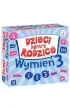 Dzieci kontra Rodzice. Wymie� 3 Kangur