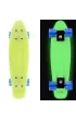 Deskorolka fluo Spokey