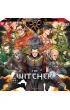 Puzzle 500 el. Gaming: The Witcher Nilfgaard Good Loot