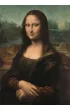 Puzzle 1000 el. Museum Louvre Mona Lisa Clementoni