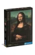 Puzzle 1000 el. Museum Louvre Mona Lisa Clementoni