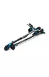 Hulajnoga Smart Trike Ski Scooter Z5 - niebieski