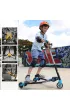 Hulajnoga Smart Trike Ski Scooter Z5 - niebieski