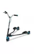 Hulajnoga Smart Trike Ski Scooter Z5 - niebieski