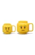 Kubek ceramiczny ma�a g�owa LEGO - Ch�opiec