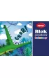 Beniamin Blok rysunkowy kolorowy A3 16 kartek