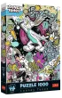 Puzzle 1000 el. Zwariowane melodie Trefl