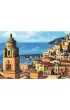 Puzzle 1500 el. Amalfi, W�ochy Trefl