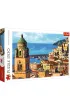 Puzzle 1500 el. Amalfi, W�ochy Trefl