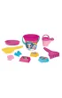 Komplet do piasku 10 element�w Syrenki Wader