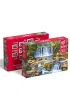 Puzzle 2000 el. Forest Cascade CherryPazzi