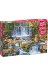 Puzzle 2000 el. Forest Cascade CherryPazzi