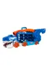 Hot Wheels. City T-Rex Mega Transporter Zestaw HNG50 Mattel